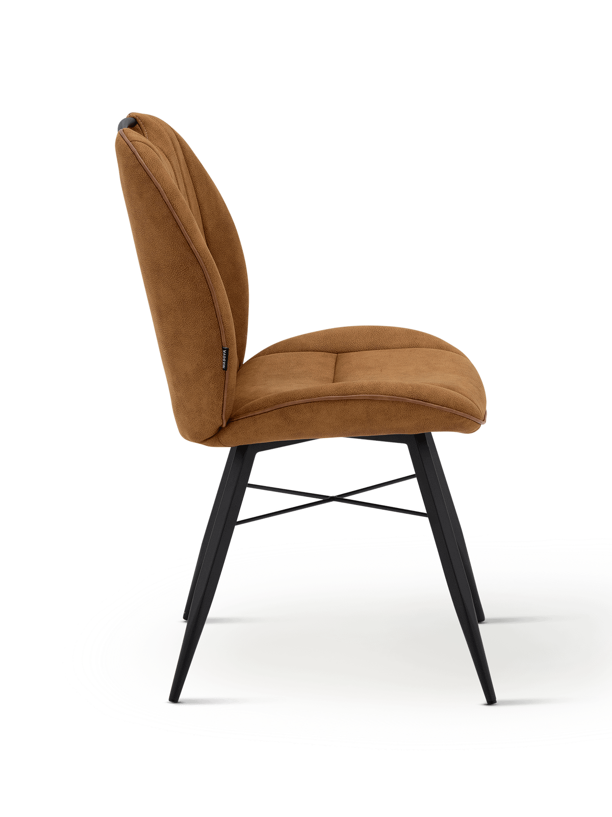 Stoel Brando Luxor Cognac