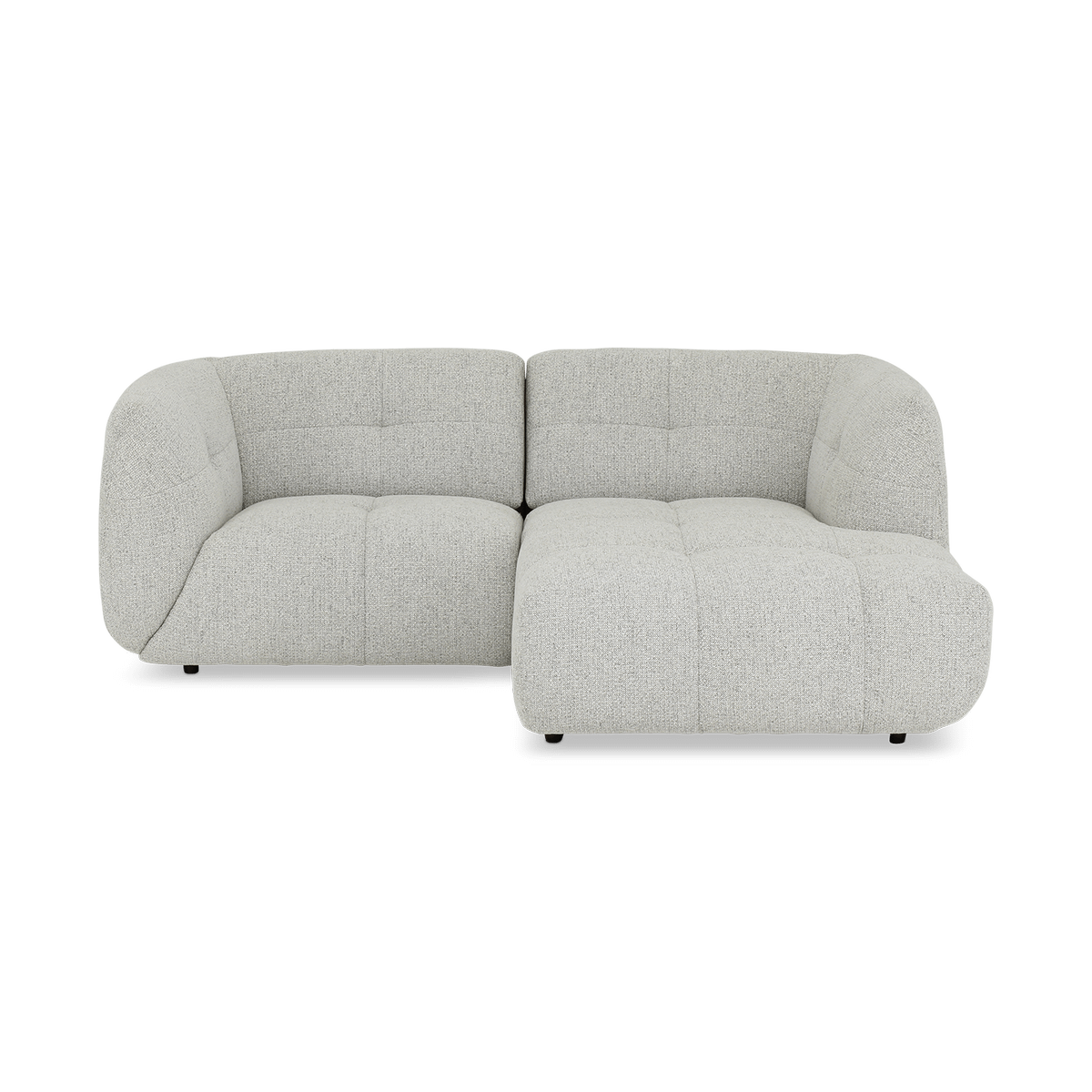 Hoeksalon MAGENO Longchair Rechts