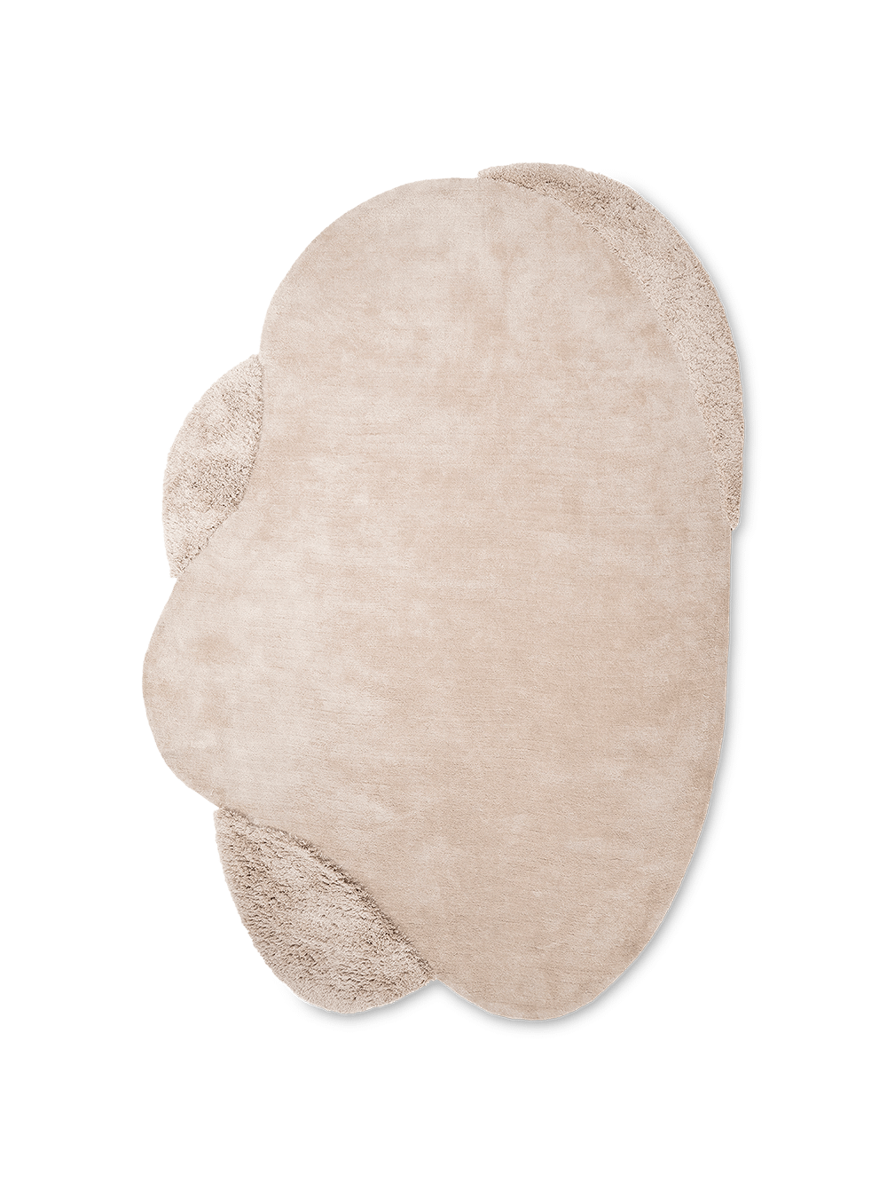 Tapijt Praia Beige 245 x 345 cm