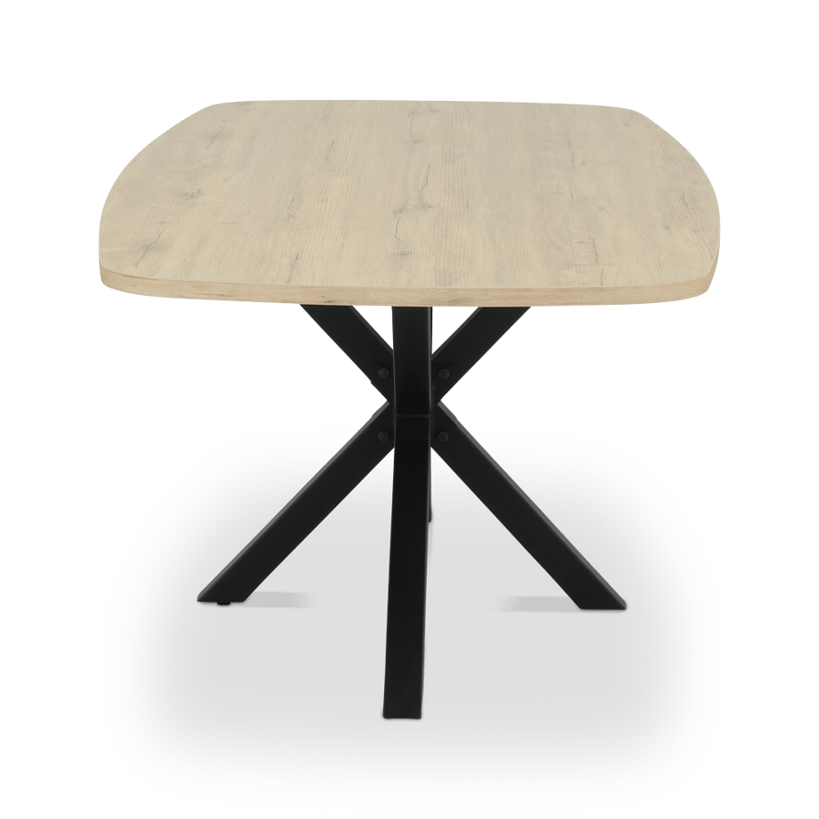 Eettafel EATING 225x100 Mil. Eik Natuur Eettafel EATING 225x100 Mil. Eik Natuur