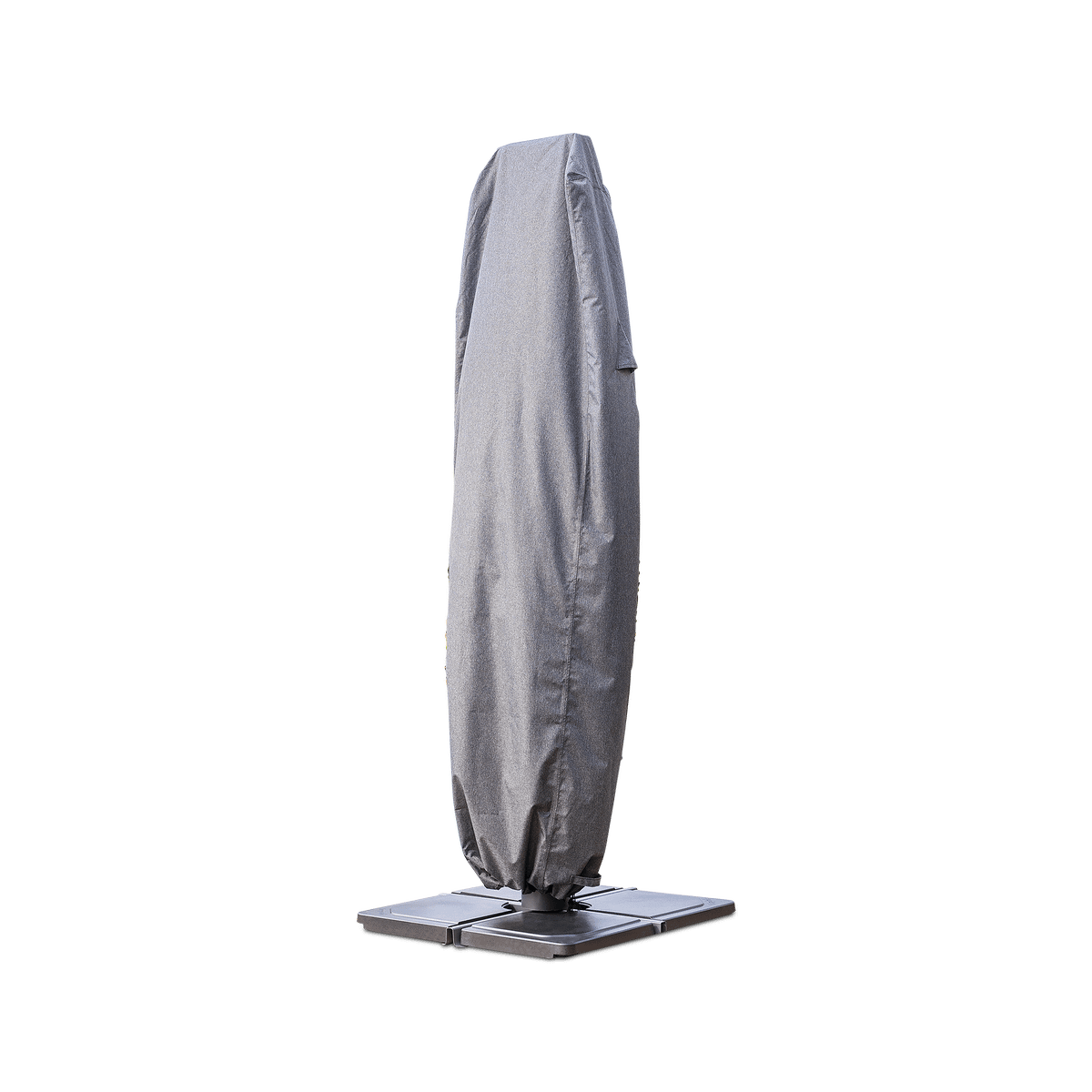 Cover voor Parasol TRIORA Grijs
