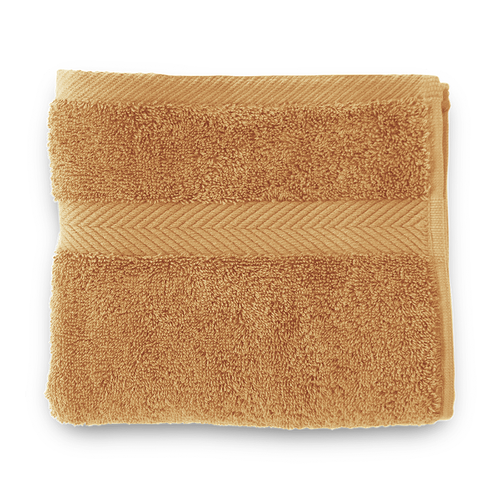 Gastendoek RT Caramel Gastendoek RT Caramel