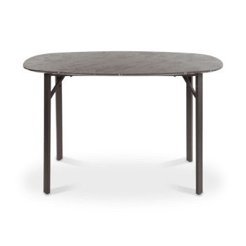 Bartafel PERRY Deens Ovaal 140x75 Marmerlook Bartafel PERRY Deens Ovaal 140x75 Marmerlook