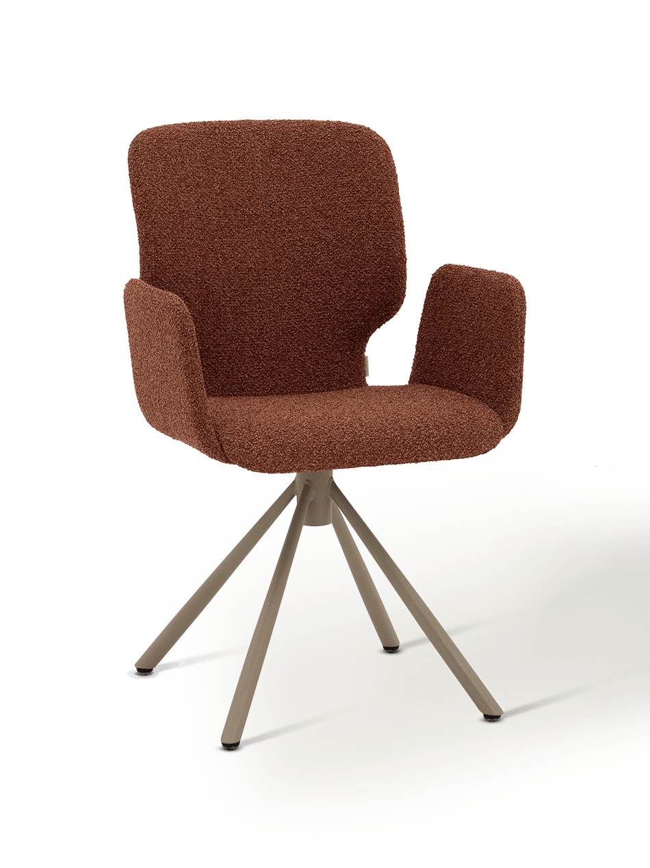 Armstoel Mister T Rythm Brick