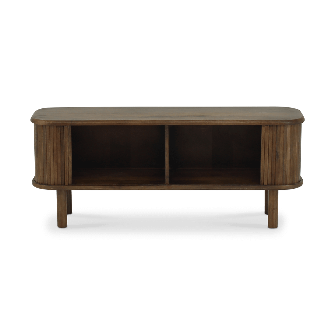 Tv-Meubel MANJARI B135 Mango Donkerbruin Tv-Meubel MANJARI B135 Mango Donkerbruin