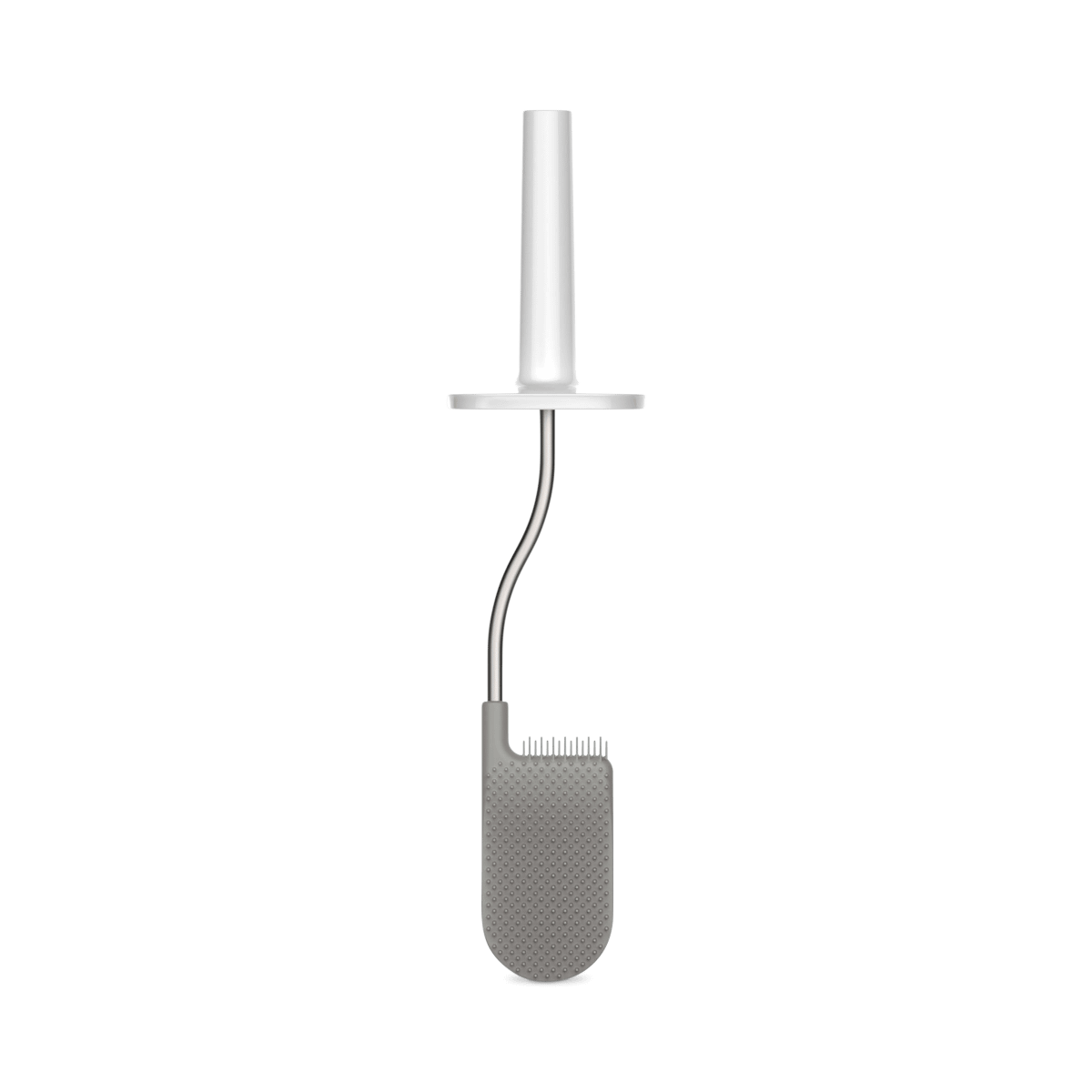 Toiletborsel FLEX SMART PLUS Grijs/Wit