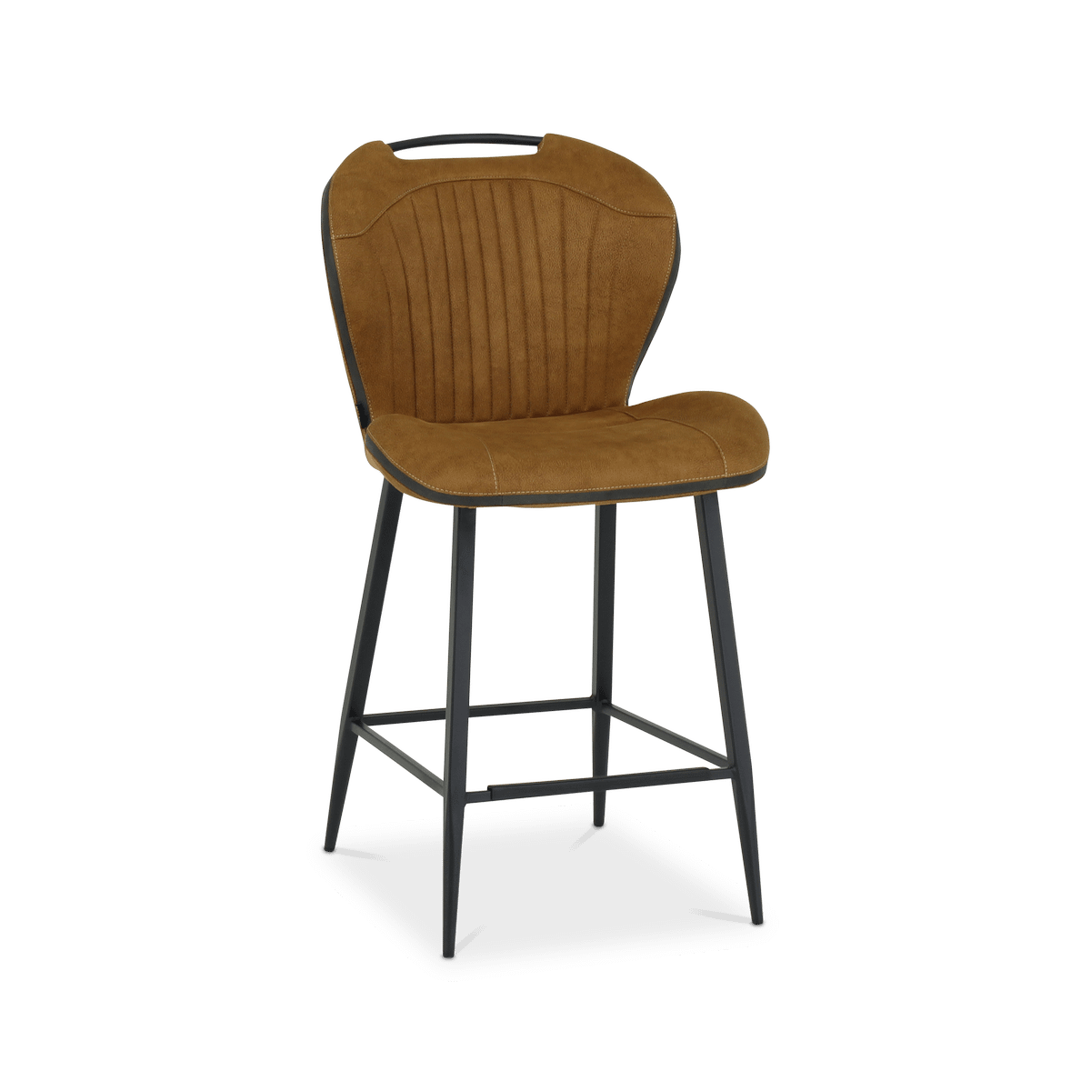 Barstoel TIMON Luxor Cognac