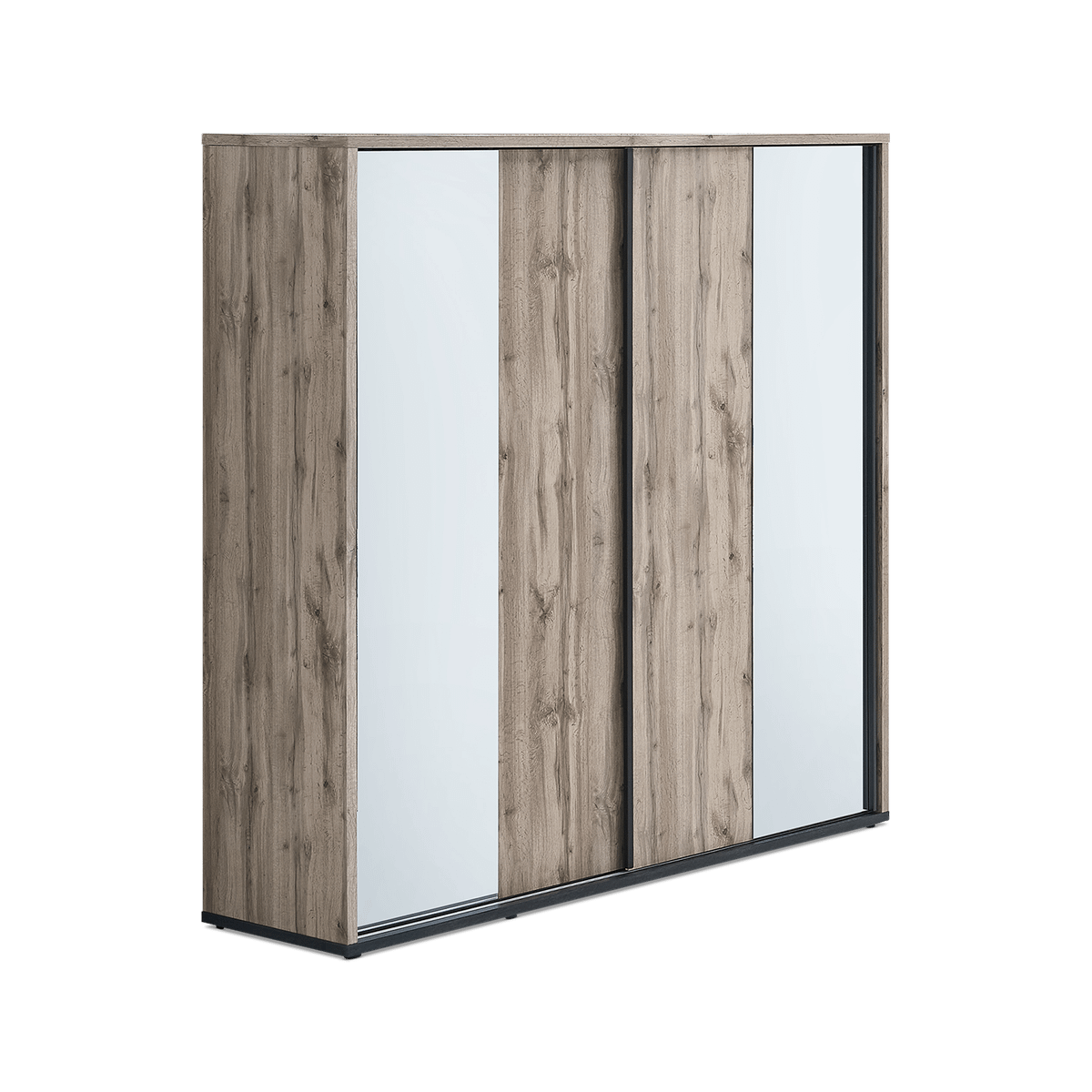 Kleerkast COBALT Canada Oak B240