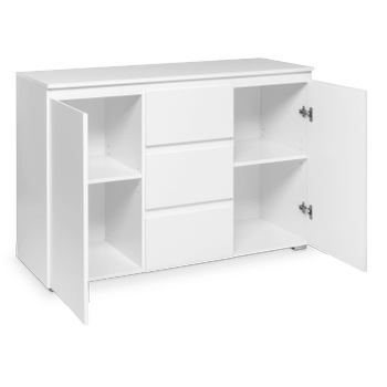 Bergkast ZOMA Wit B120 Bergkast ZOMA Wit B120