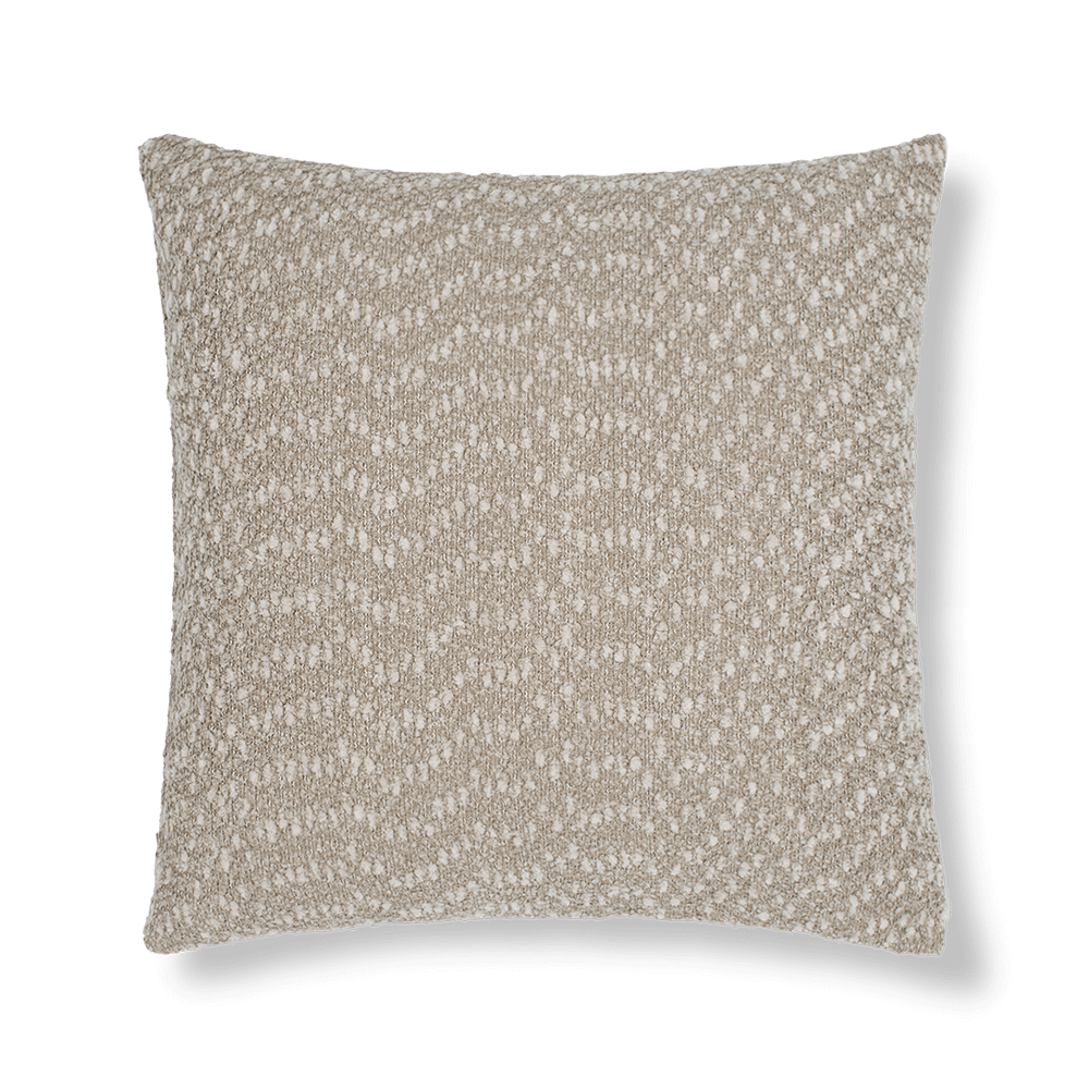 Kussen BONNET 45x45 Taupe