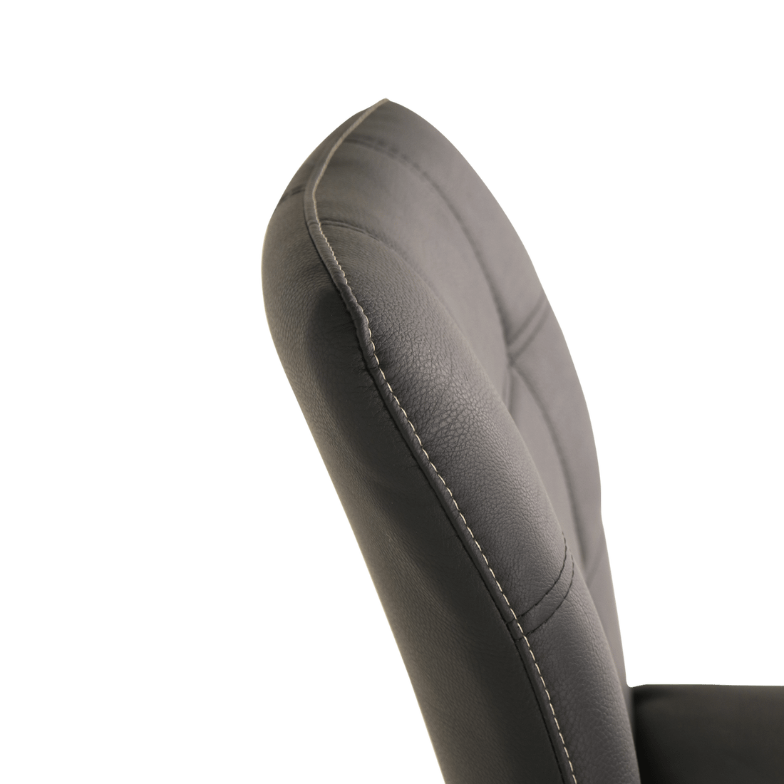 Barstoel LORIS ECO PU Nero Barstoel LORIS ECO PU Nero