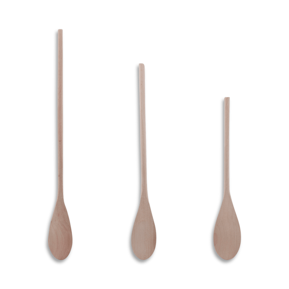 S/3 Lepels CUISINE Esdoornhout S/3 Lepels CUISINE Esdoornhout