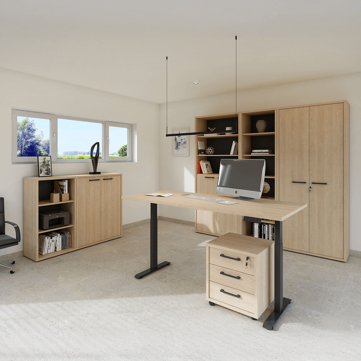 Element CAPS 2D Zandeik