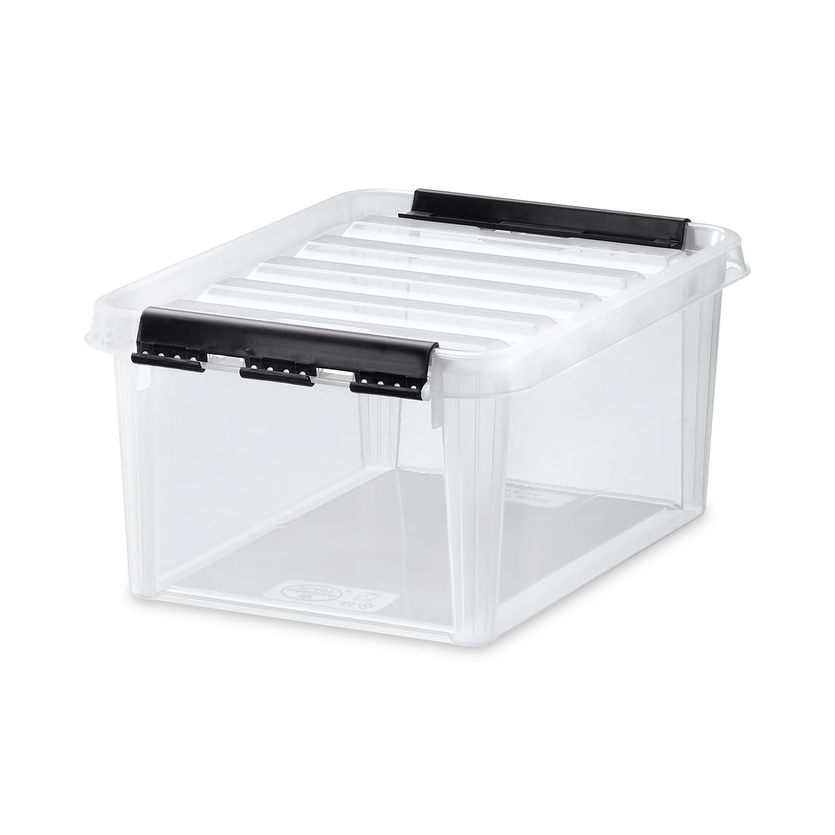 Opbergbox CLASSIC 10 Met Deksel