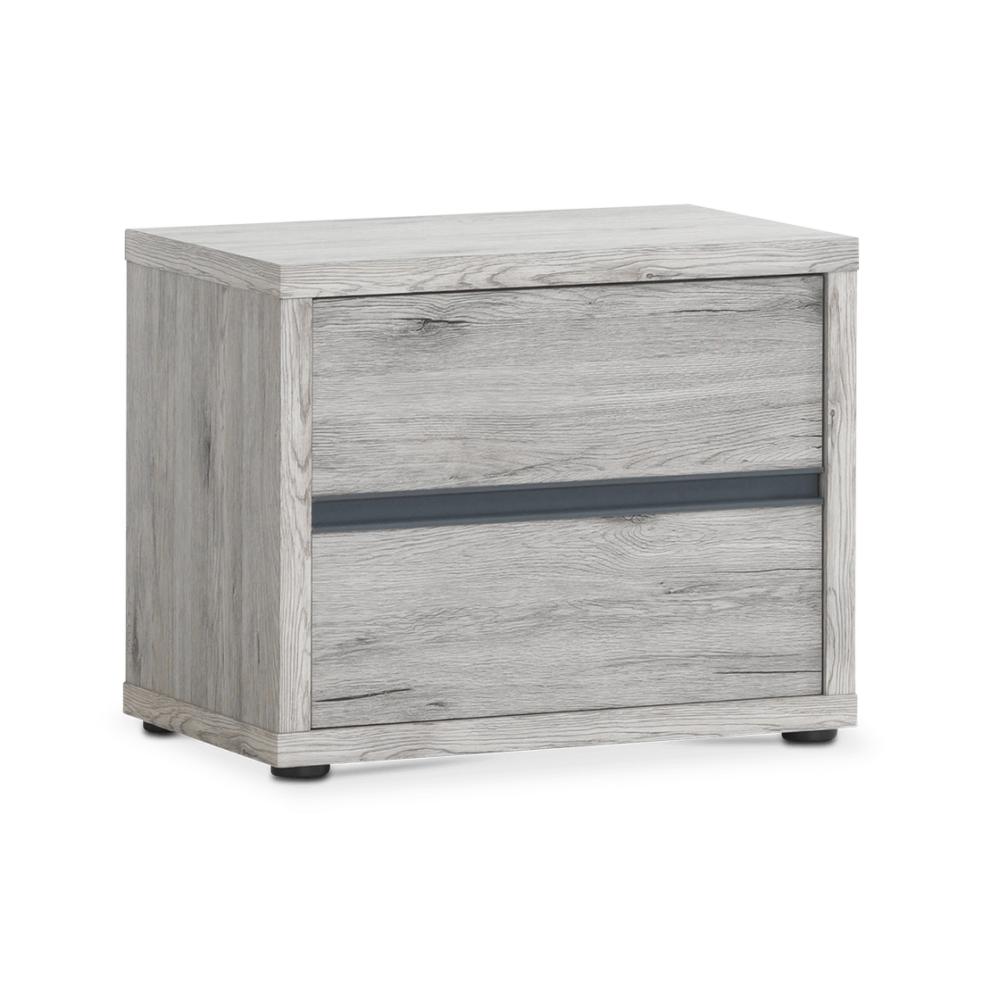 Nachttafel LONDEN/SLK Grijs Nachttafel LONDEN/SLK Grijs