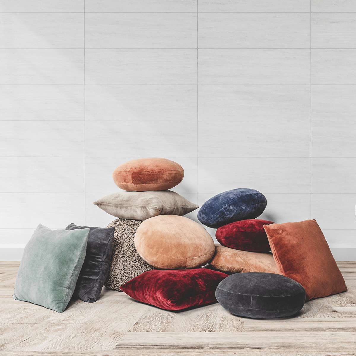 Kussen MARSHMALLOW 45 Sage Green