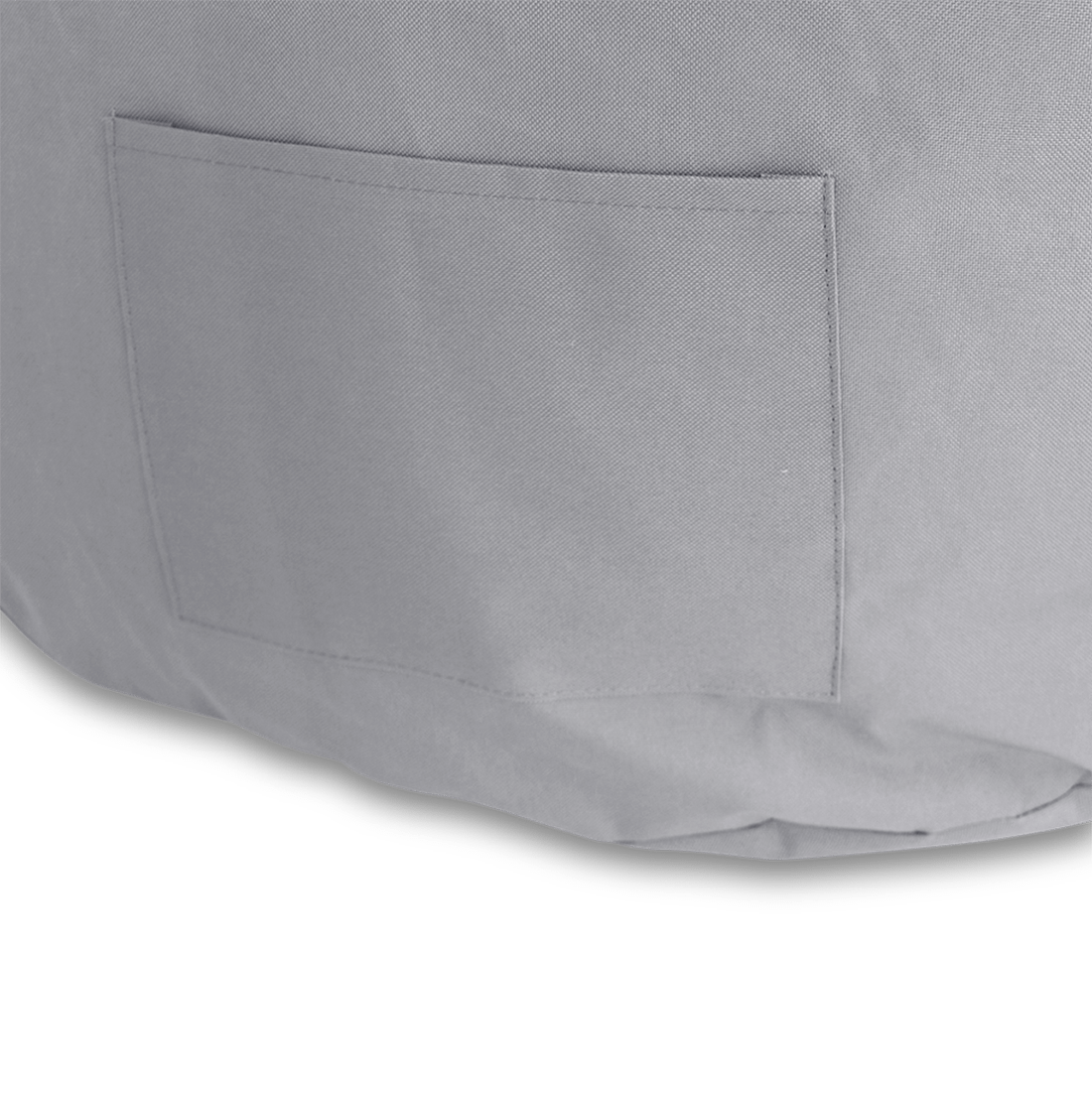 Zitzak URBINO Nylon Grey Zitzak URBINO Nylon Grey