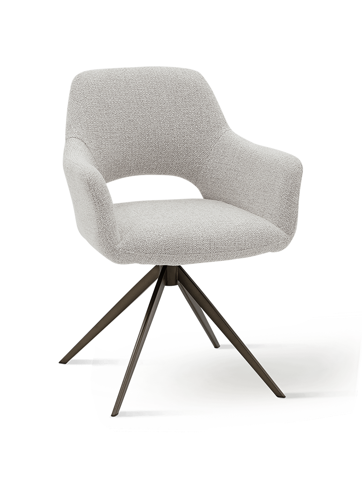 Armstoel Odile Stone Beige