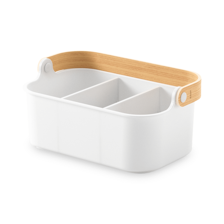 Bin/Organiser BELLWOOD Wit/Nat. L Bin/Organiser BELLWOOD Wit/Nat. L