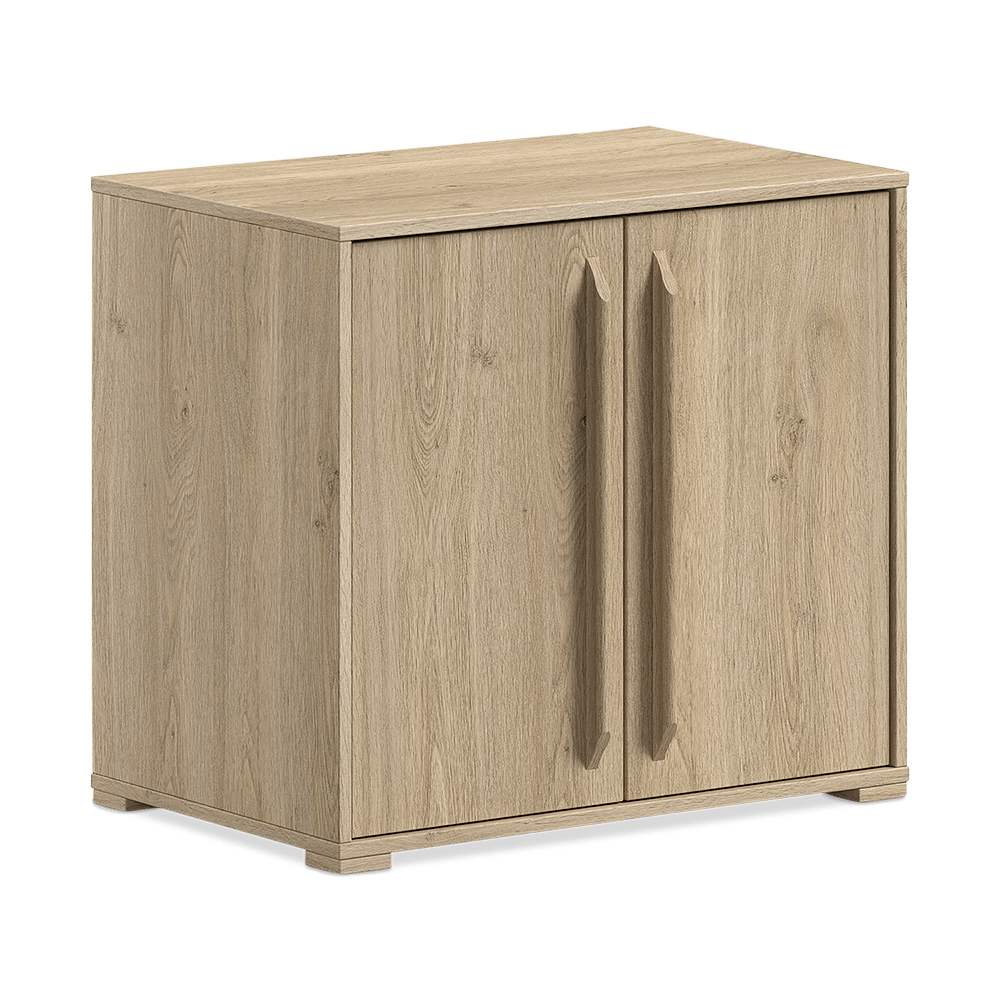 Commode DIEWKE Eik B68