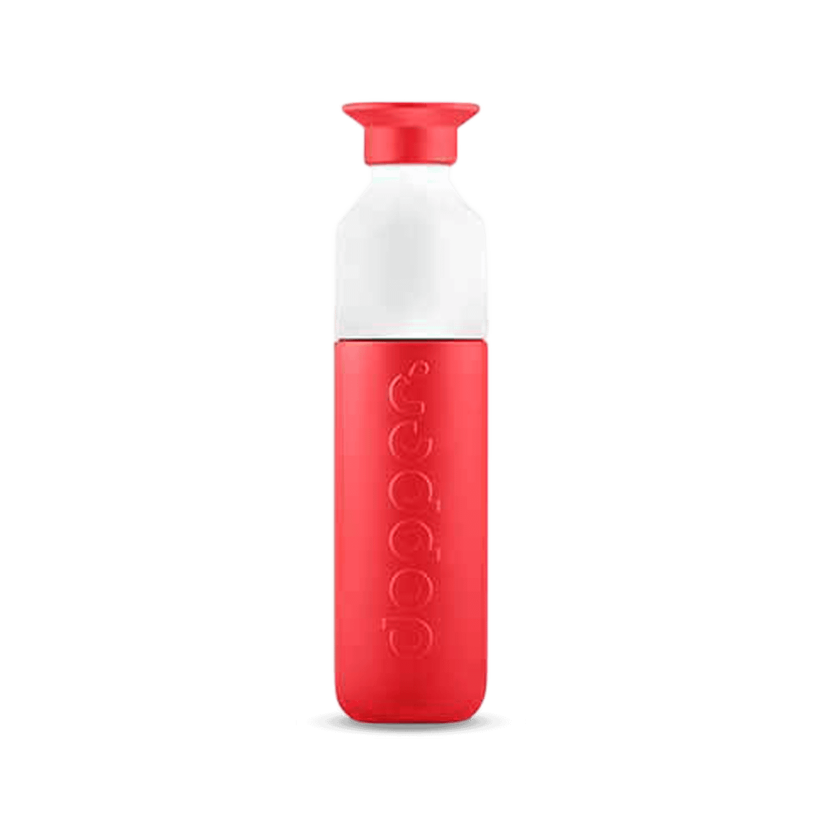 Insul. Isoleerfles DOPPER 350ml Deep Coral