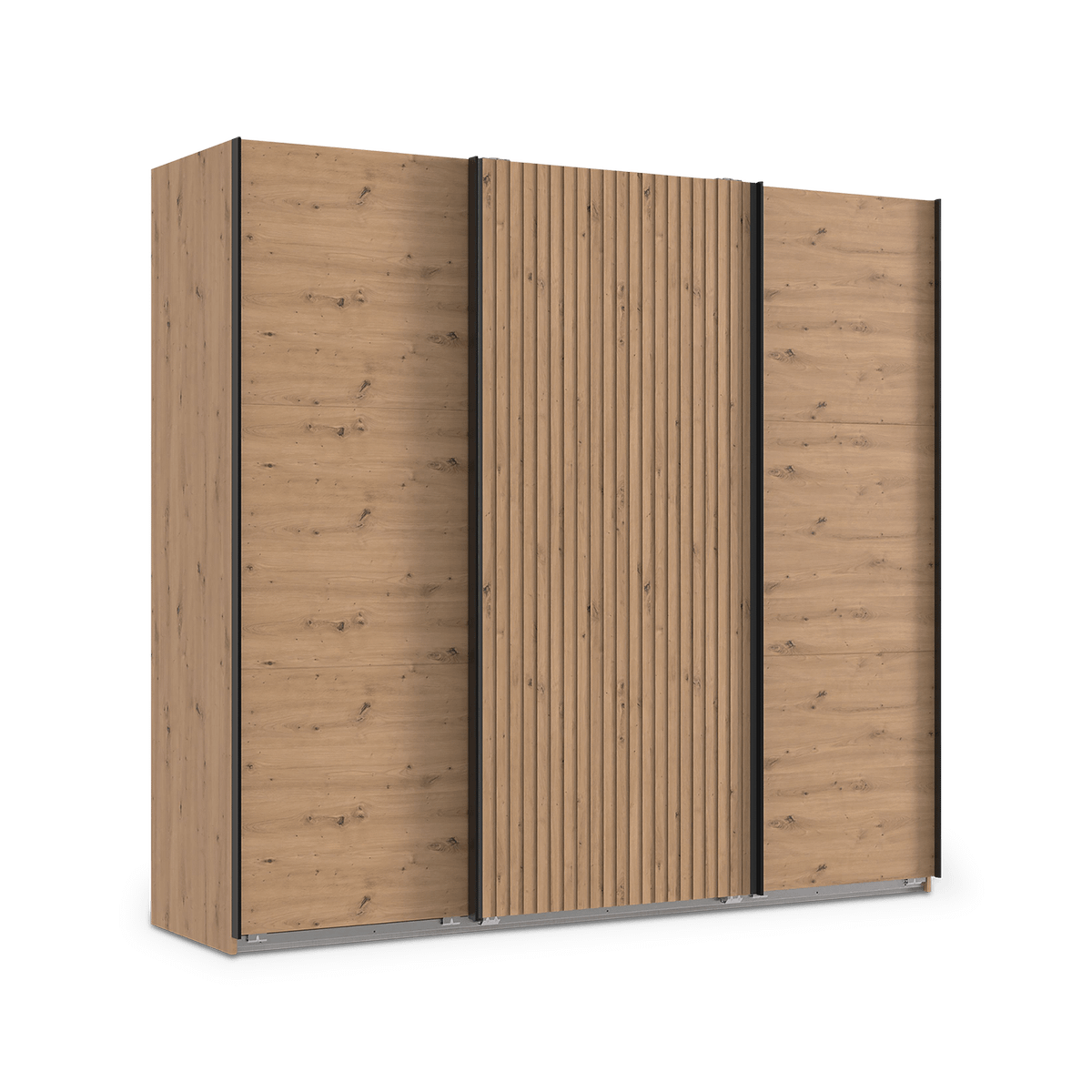 Kleerkast GERONA Artisan Eik B250