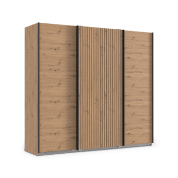 Kleerkast GERONA Artisan Eik B250 Kleerkast GERONA Artisan Eik B250