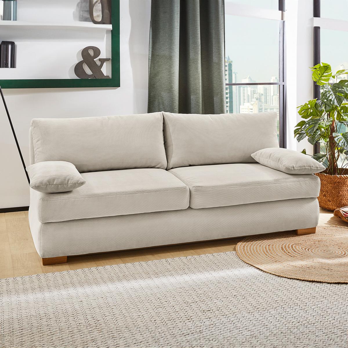 Slaapbank MORLEY B202 Beige