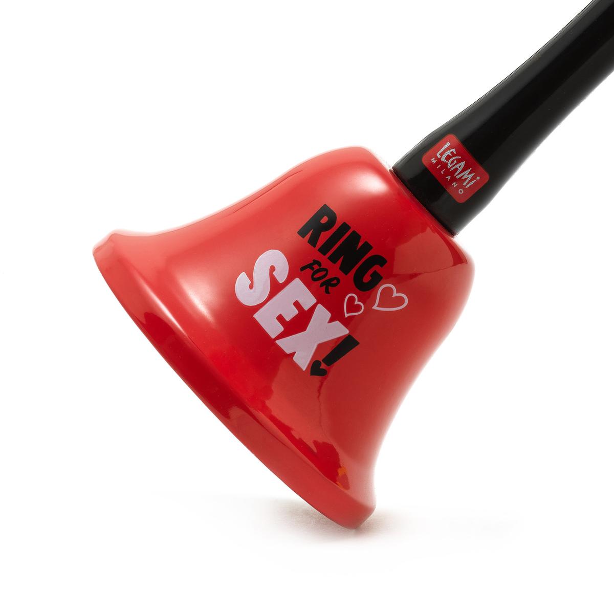 Bell Ring For? - Sex