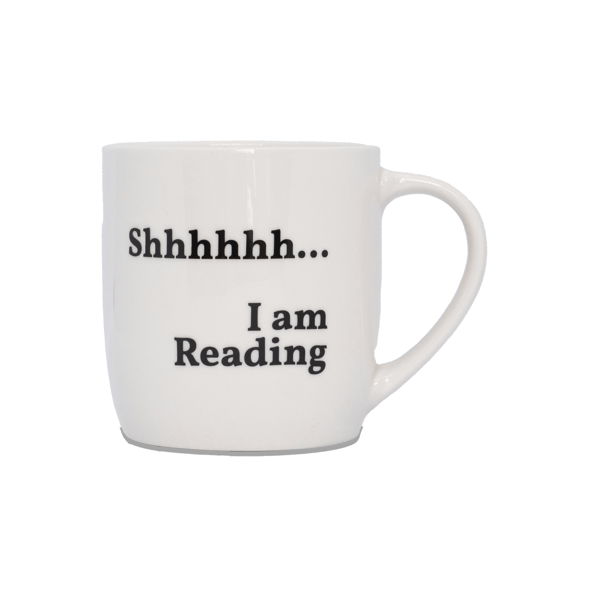 Mok Shhhhhh I Am Reading