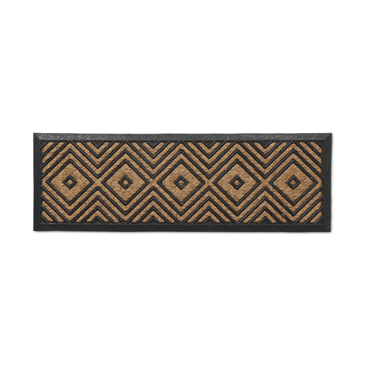 Deurmat AYAZ Kokos/Rubber 75x25