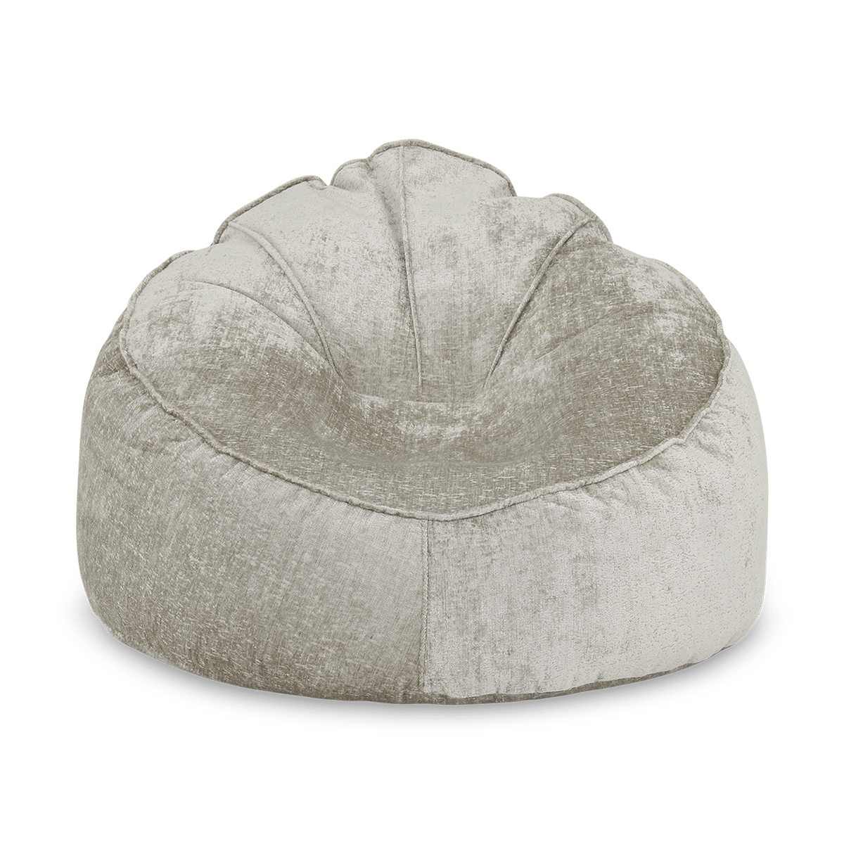 Zitzak GENUA Trenza Stone Ø120