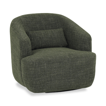 Draaifauteuil ZOLA Forest Green B80 Draaifauteuil ZOLA Forest Green B80