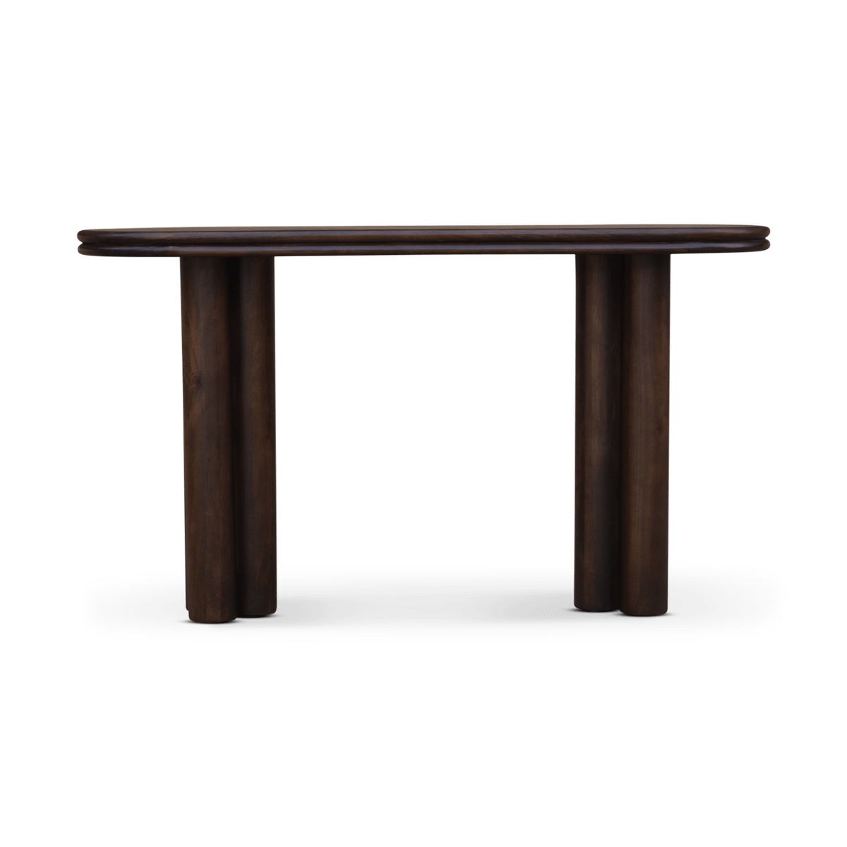 Console TORANO 140x45 Mango Walnoot