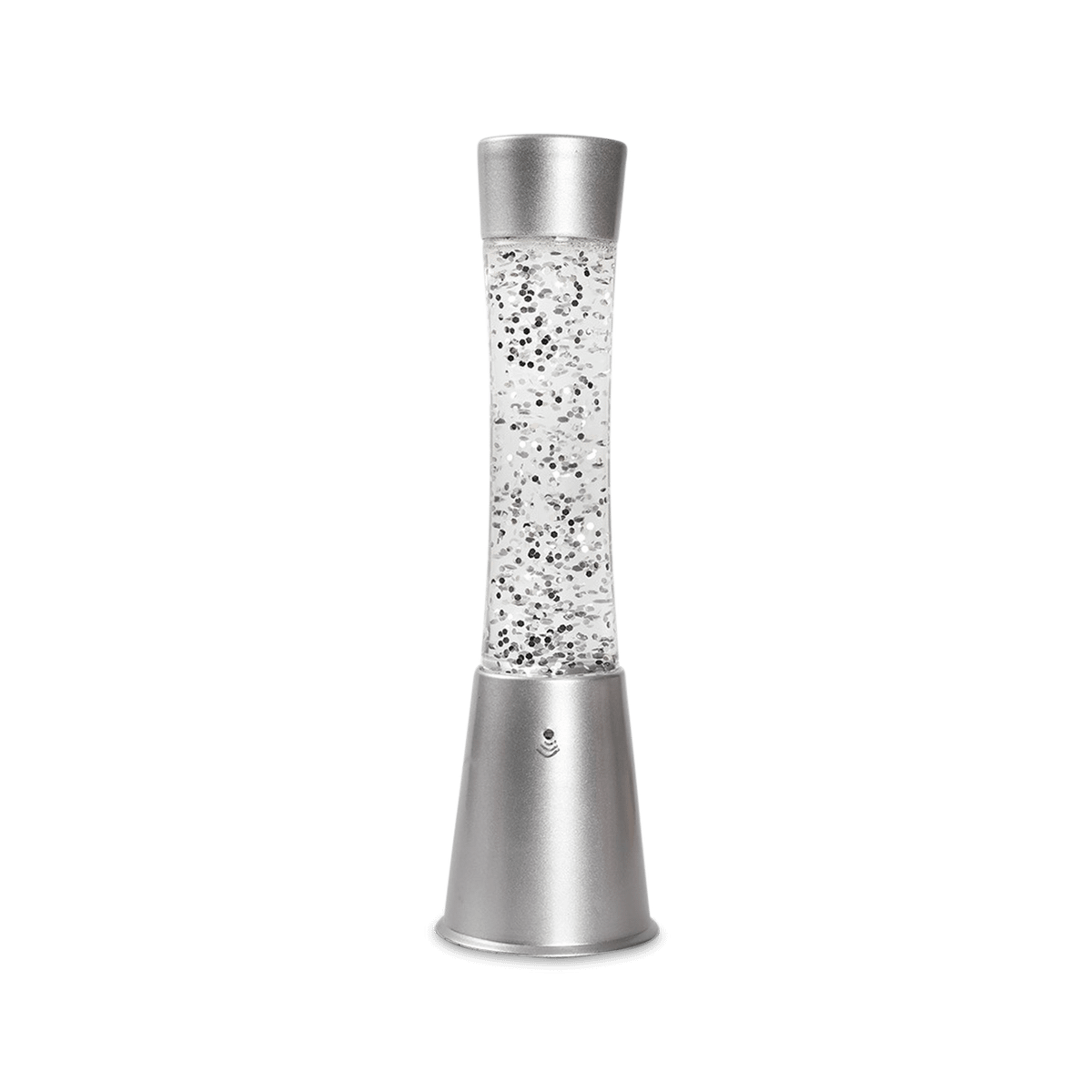 Glitterlamp GLITS Voet Grijs