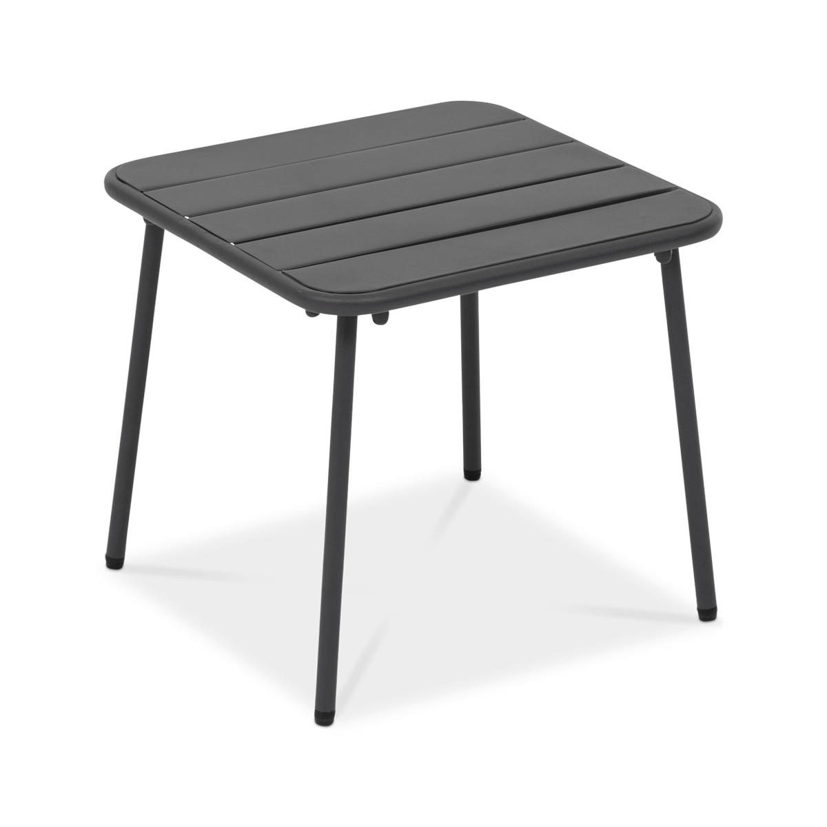 Salontafel MASSIMO Grafiet 45x45