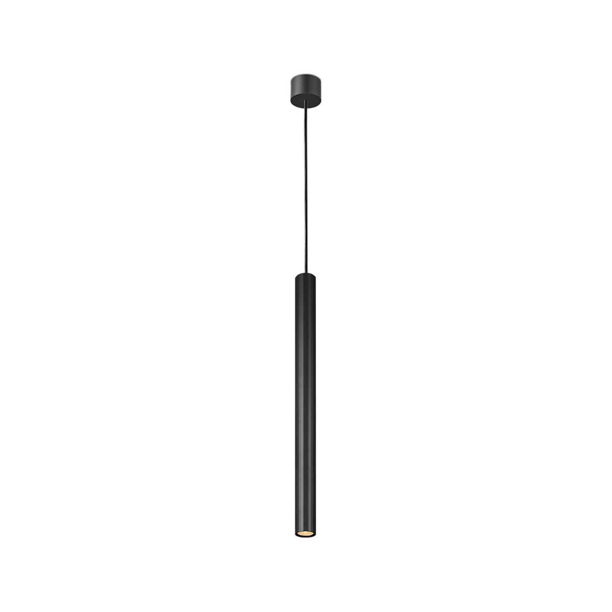 Pendel ORYX 1Del. 60 Zwart