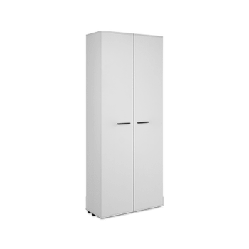 Schoenenkast SERGIO 2D B74-H182 Wit Schoenenkast SERGIO 2D B74-H182 Wit