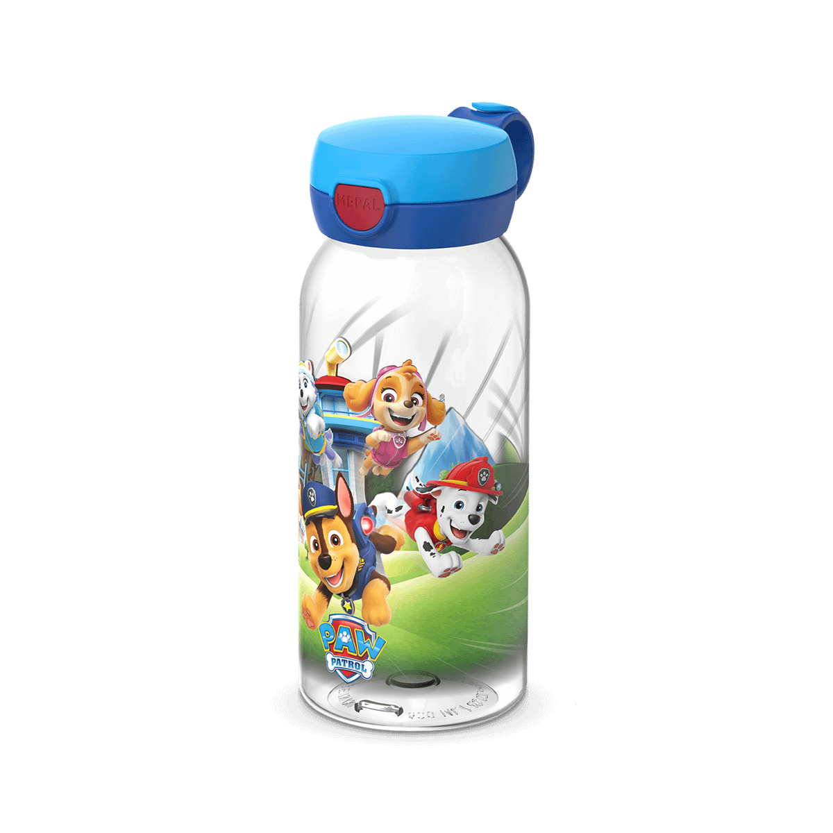 Drinkfles PAW PATROL PUPS Flipdop 600ml