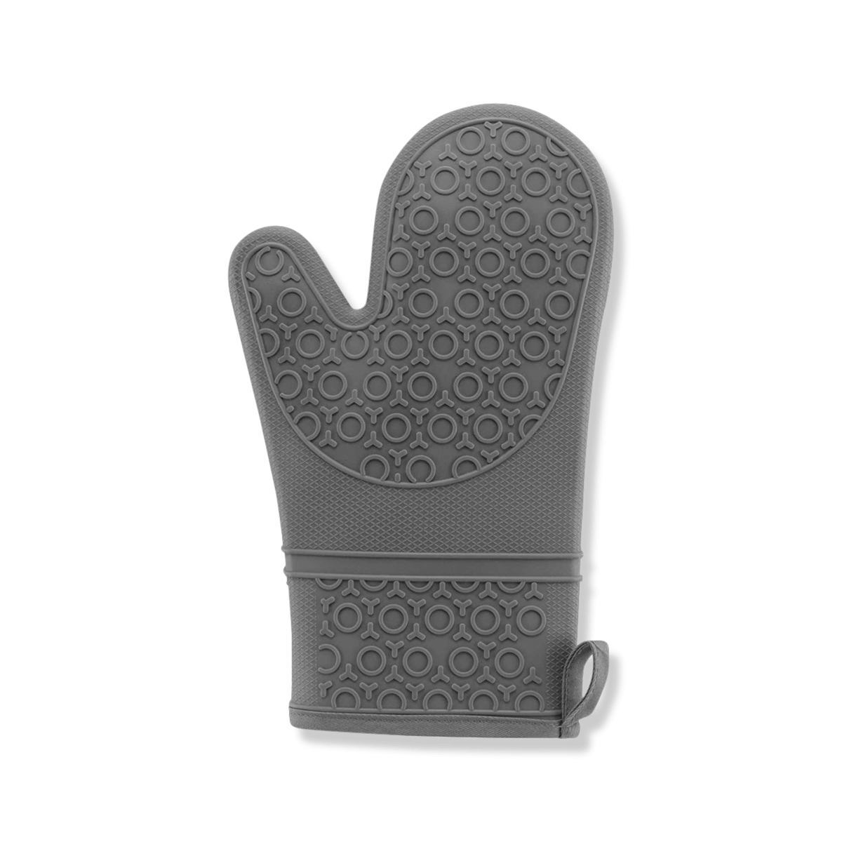 Ovenwant SYLKI Silicone Grijs