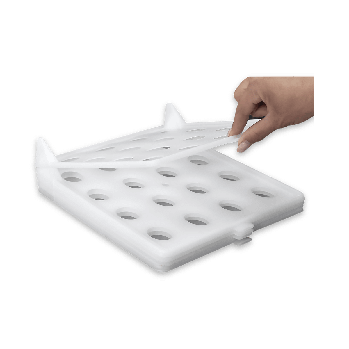 Kledingorganiser ORGIPLUS Wit