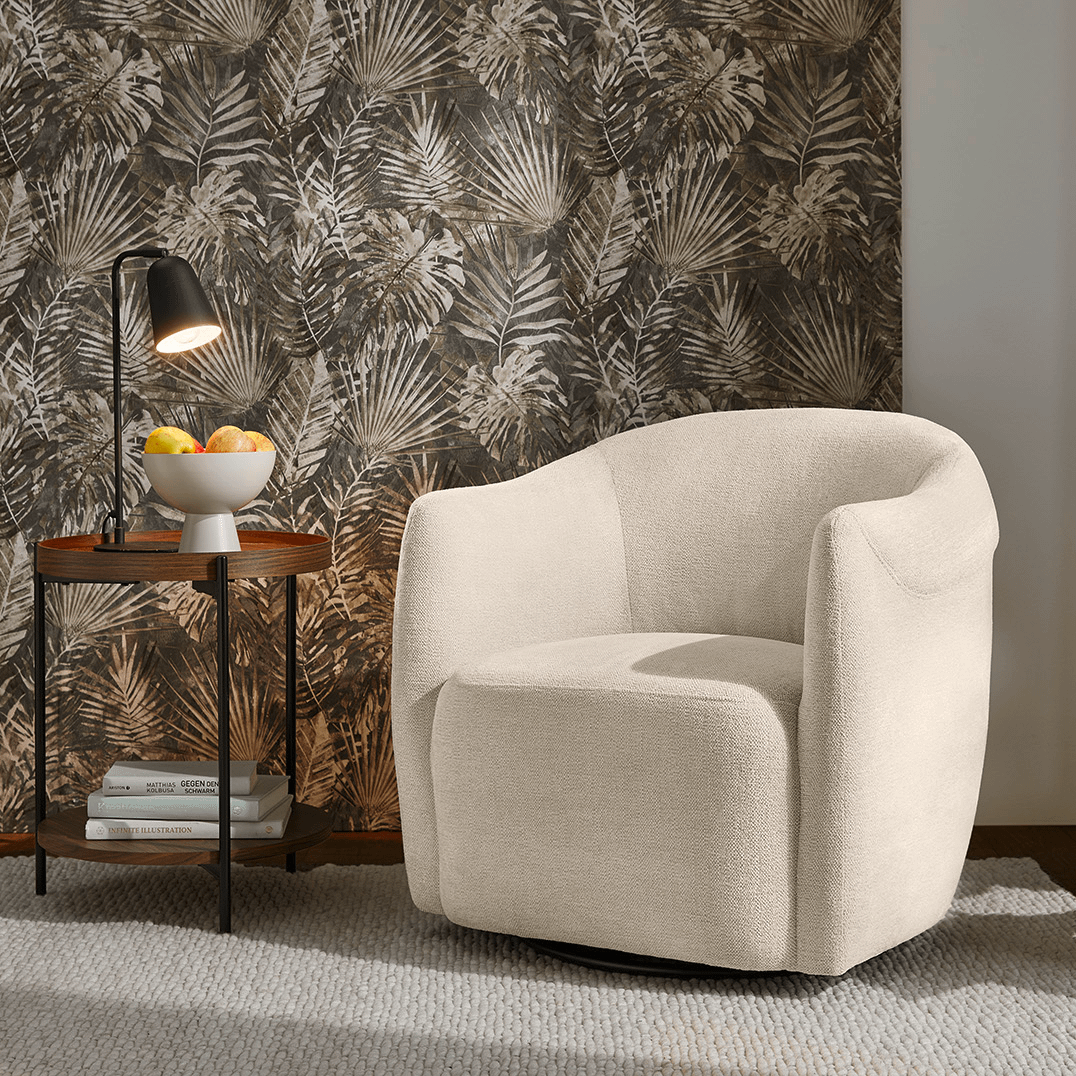 Draaizetel SAMUEL Beige B77