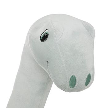 Teddy DINO Grijs XL Teddy DINO Grijs XL