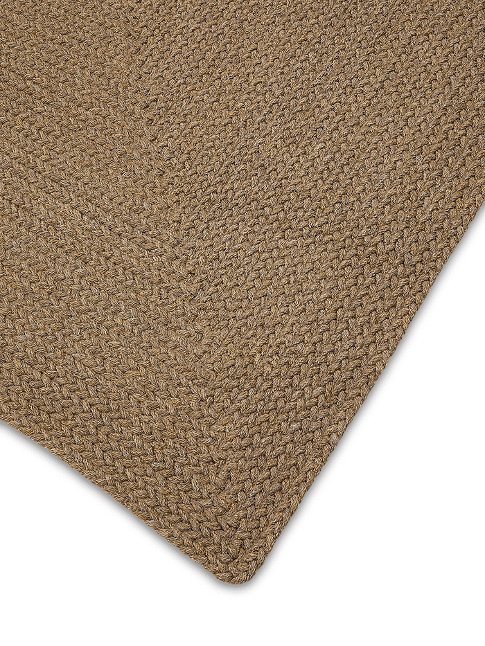 Vloerkleed Despas Synthetische Vezels Beige 160x230