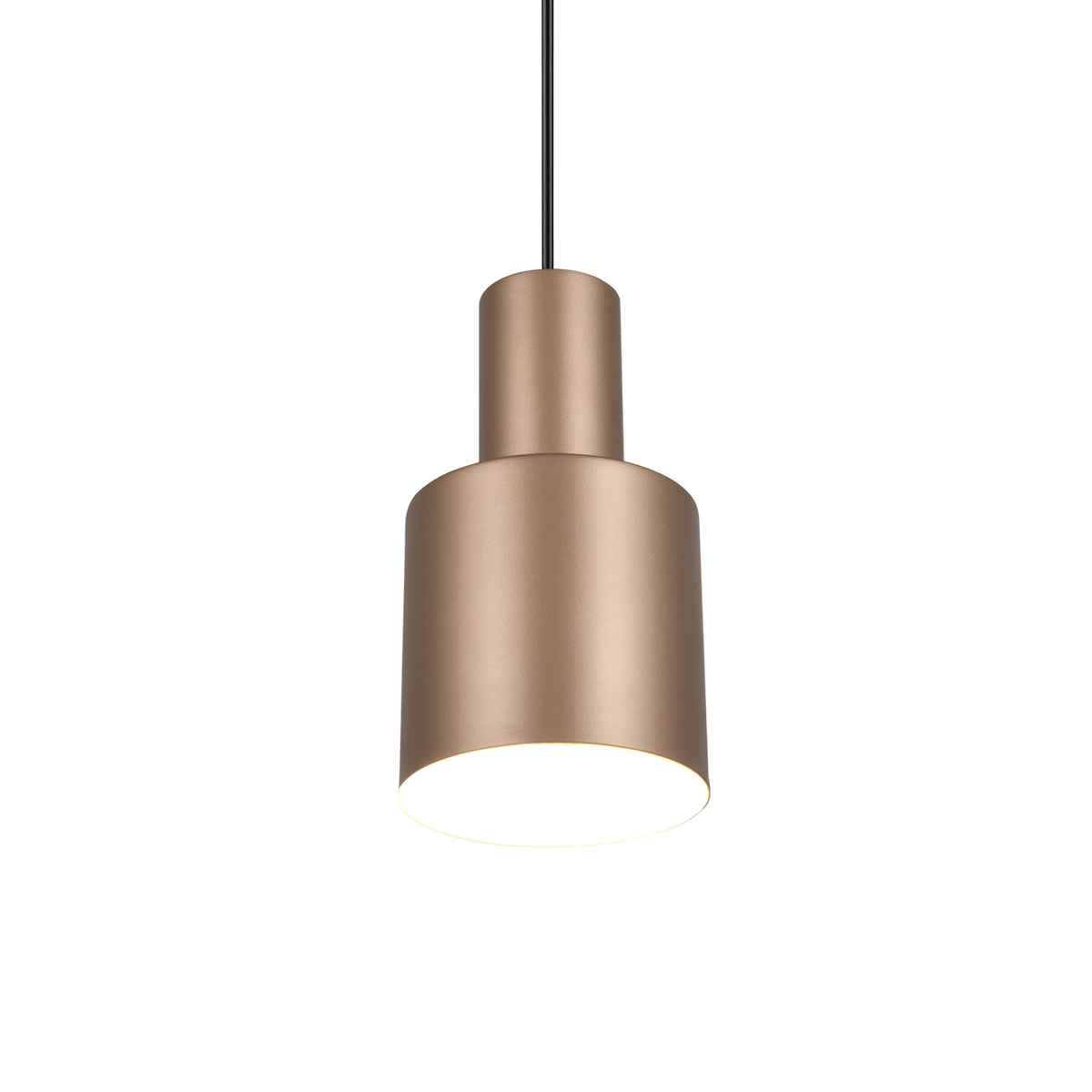 Hanglamp AGUDO 1Del. Coffee