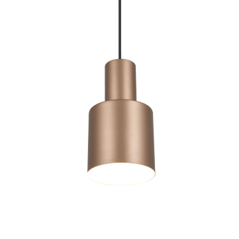 Hanglamp AGUDO 1Del. Coffee Hanglamp AGUDO 1Del. Coffee