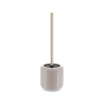 Wc-Borstel ECAILLE Beige/Goud Wc-Borstel ECAILLE Beige/Goud