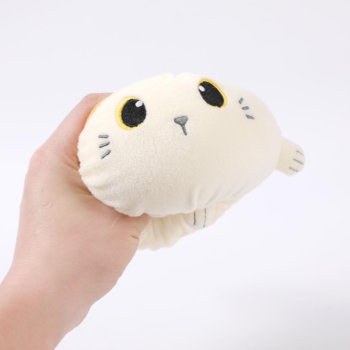 Squishy kussen ORANGE CAT