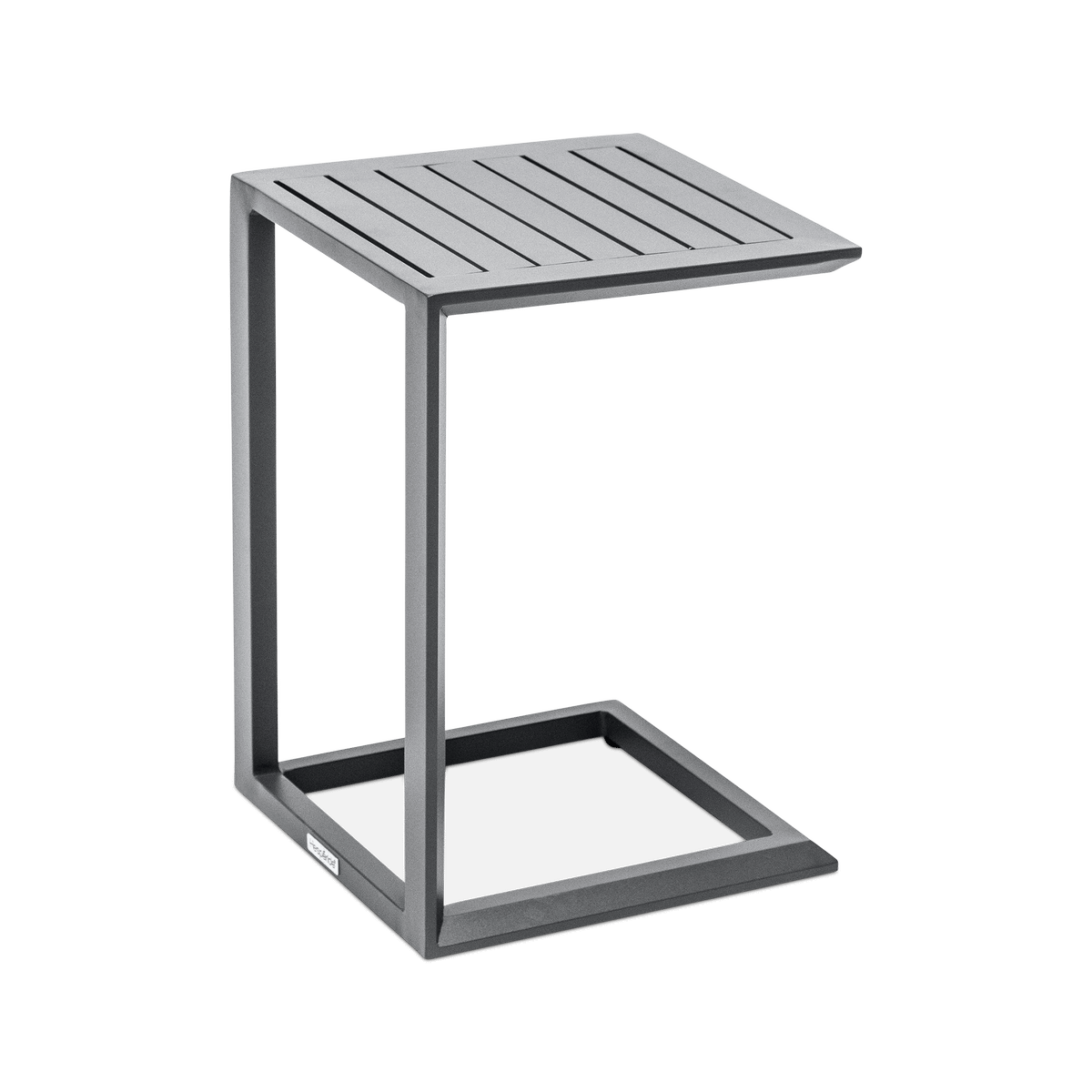 Bijzettafel FURORE Grafiet 