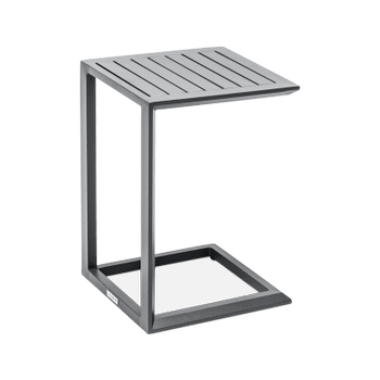 Bijzettafel FURORE Grafiet  Bijzettafel FURORE Grafiet